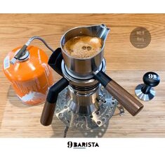 9Barista Espresso Machine :: เครื่องสกัด Espresso :: เครื่องทำกาแฟ แบรนด์ 9Barista Made in the UK (ประกัน2ปี)