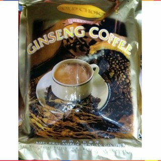 Gold Choice Ginseng Coffee กาแฟโสม