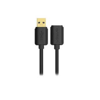 Onten Cable extension USB สาย usb ผู้เมีย รุ่นOTN-61001 3m ดำ