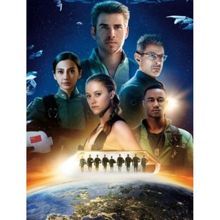 DVD สงครามใหม่วันบดโลก Independence Day: Resurgence : 2016 #หนังฝรั่ง - แอคชั่น ไซไฟ