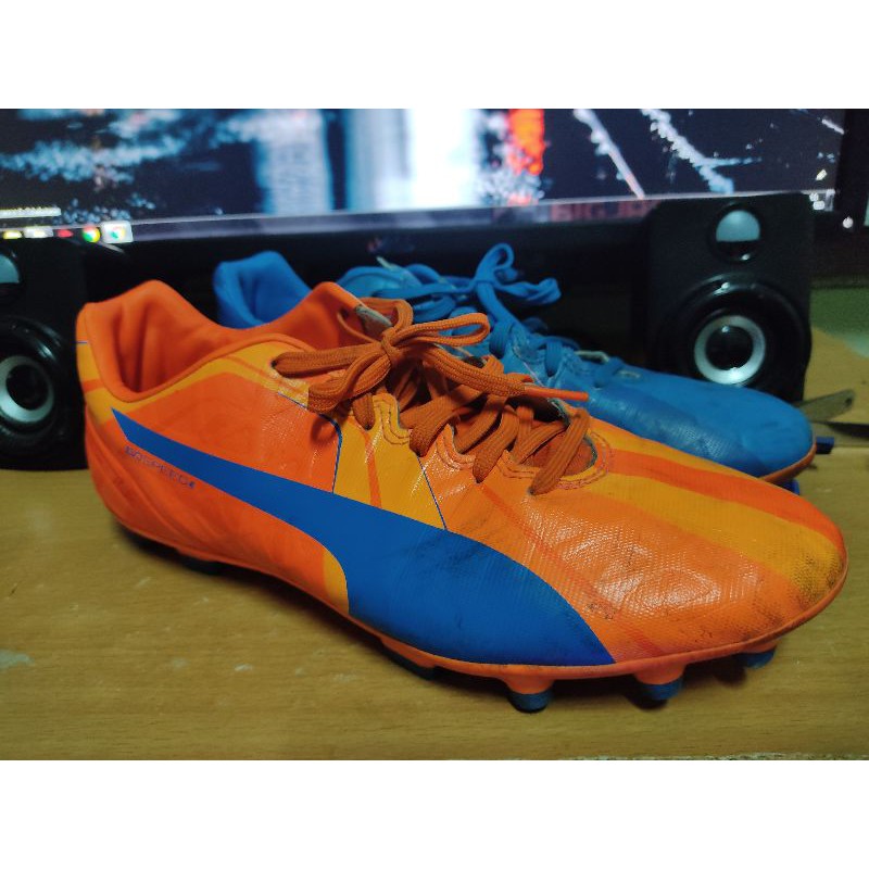 รองเท้าสตั๊ด Puma Evospeed size 42