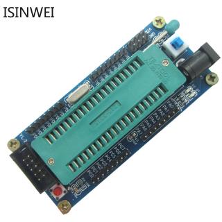 avr มินิระบบพัฒนาระบบ isp atmega16 minimum