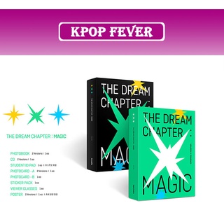 TXT - THE DREAM CHAPTER : MAGIC