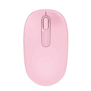 MICROSOFT MOUSE (เมาส์ไร้สาย)  WIRELESS MOBILE 1850 (LIGHT ORCHID) MCS-U7Z-00025 IZNB