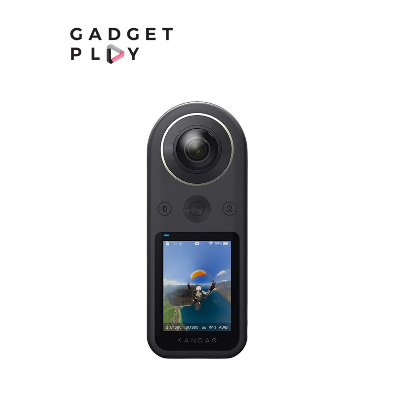 Kandao QooCam 8K กล้องแอคชั่น 360 องศา ความละเอียดสูงสุด 8K