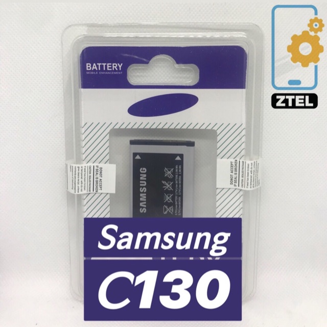 แบตเตอรี่ | Samsung C130, X150, AB463446BU | Phone Battery | ZTEL MOBILE