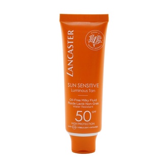 LANCASTER - Sun Sensitive Luminous Tan - Oil-Free Milky Flui