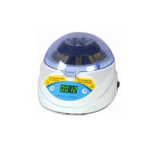 ติดต่อช่องแชท Mini Digital Centrifuge รุ่น MINI-6K รุ่น MINI-10K MINI-10K+ เครื่องปั่นเหวี่ยงสาร (MIULAB)