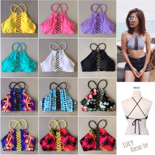 Rolita Bikini Set ชุดว่ายน้ำผู้หญิง ชุดเซทผู้หญิง