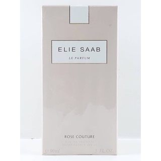 Elie Saab Le Parfum Rose Couture EDT 90ml กล่องซีล #eliesaab