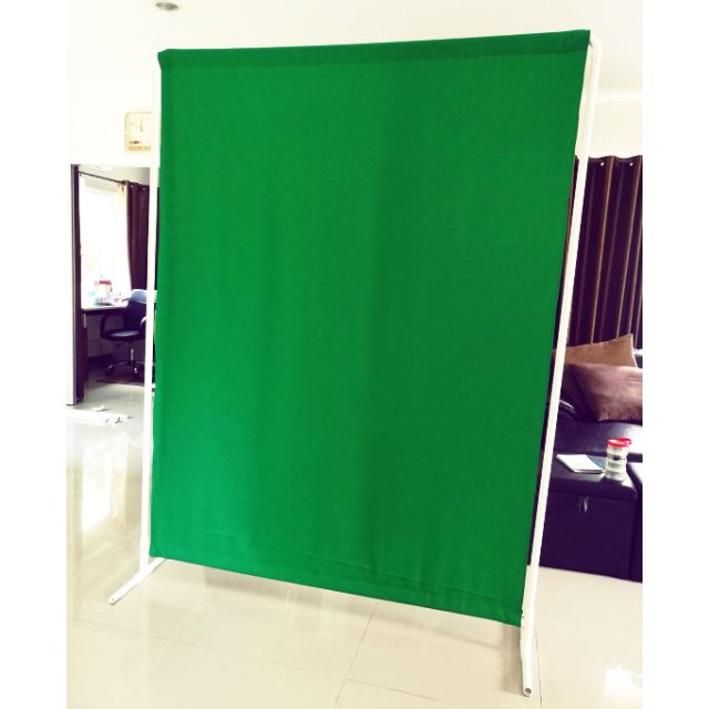 ฉากกรีนสกรีน​ Greenscreen