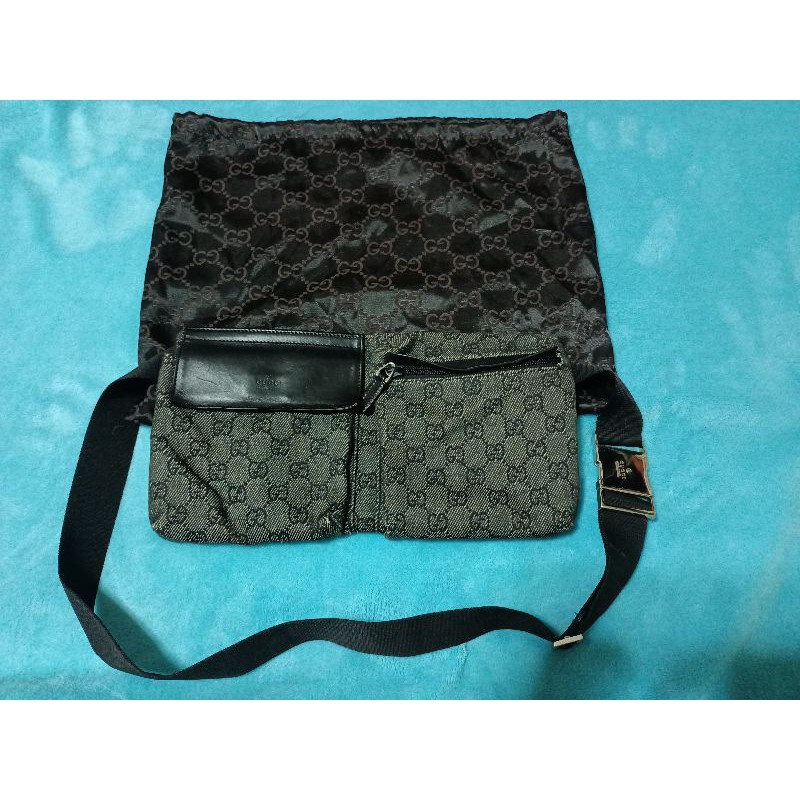 Gucci Belt Bag ของแท้