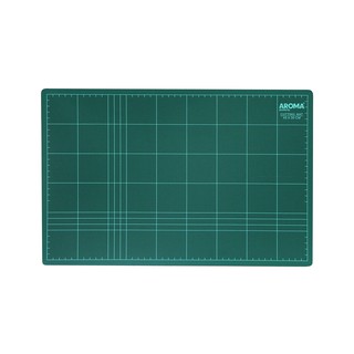 AROMA แผ่นรองตัดทึบ ขนาด 300x450 มม 25203