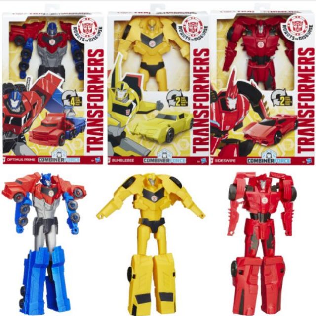 transformers robots in disguise titan changers