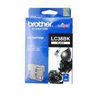 INK CARTRIDGE BROTHER INK CARTRIDGE LC-38BK Model : LC-38BK