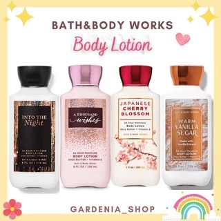 โลชั่นตัวหอม💕🔥Bath and body works Body Lotion 236 ml ครีม ทาผิว โลชั่น Gardenia shop