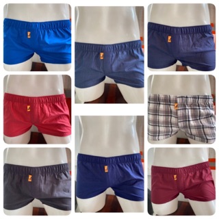 PN Boxer บ็อกเซอร์ผู้ชาย ไซส์ S (ผ้าพื้นลดราคา)