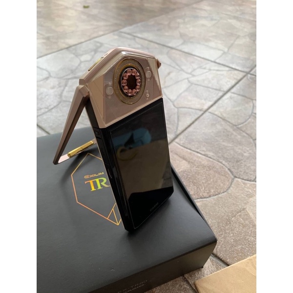 กล้องฟรุ้งฟริ้งTR 80