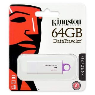 Flash Drive Kingston DTIG4 64G ของแท้ ประกันศูนย์