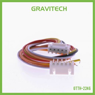 [Gravitechthai]5-PIN 2.54mm JST XH Loose End Cable - 30cm