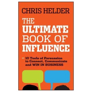 หนังสือ THE ULTIMATE BOOK OF INFLUENCE