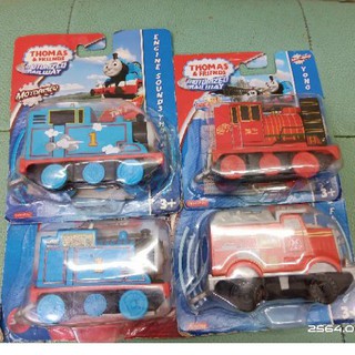 รถไฟโทมัส วิ่งบนลรางฟ้าได้ งานแพ็ค ของใหม่