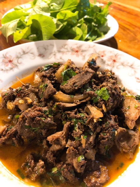 พริกลาบเหนือตราแม่อำพรกระปุกบรรจุ150 กรัม  #คีโต #Vegan สมุนไพร100% - รูปที่ 5