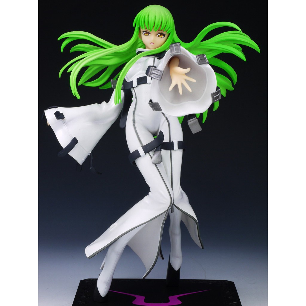 Ichiban Kuji Premium Code Geass Hangyaku no Lelouch R2 ~Romantic Variation~ C.C. (Banpresto, Uplark)