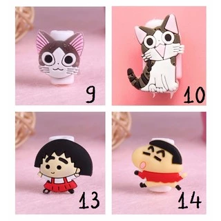 KUDOSTH Charger Cable Protector ที่ล็อคสายชาร์จCCP ตัวล็อก กันสายชาร์จหัก