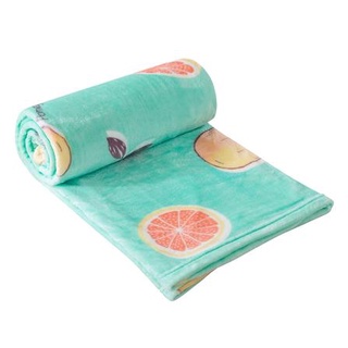 ผ้าห่ม POMMY สี MINT ฺBlanket