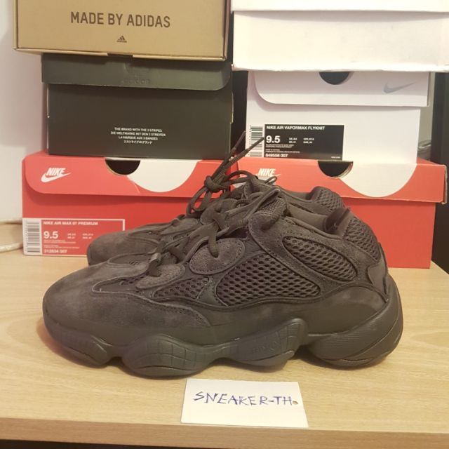 Adidas Yeezy 500 Black