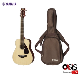 YAMAHA JR2 Acoustic Guitar กีต้าร์โปร่งยามาฮ่า รุ่น JR2 (Included Guitar Bag พร้อมกระเป๋ากีต้าร์ภายในกล่อง) กีต้าร์โป...