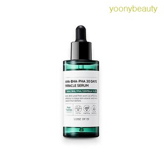 [SOME BY MI] AHA/BHA/PHA 30 Days Miracle Serum 50ml