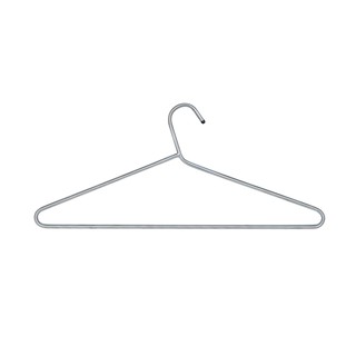 ไม้แขวนเสื้อ ตากผ้า ไม้แขวน ไม้แขวนเสื้อ SS PHG-07 PLIM CLOTHES HANGER SS PHG-07 PLIM