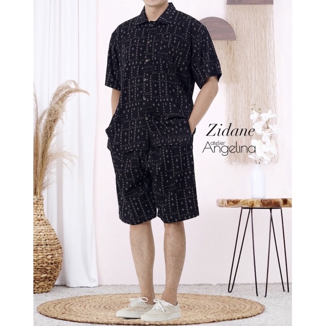 ชุดนอน Zaid & Zidane โดย Atelier Angelina