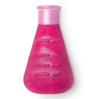 (ของใหม่) Lush Erlenmeyer Flask Reusable Bubble Bar 225g