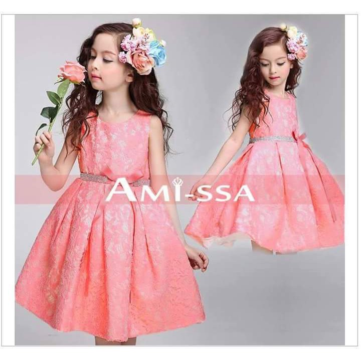 ลูกไม้ชุดสีชมพู G901