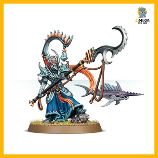 Warhammer AOS: IDONETH DEEPKIN: Isharann Soulrender