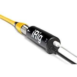 iRig AmpliTube Effect Guitar อุปกรณ์เพิ่มเอฟเฟคเสียงต่อกีต้าร์ กับ iphone