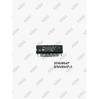 Integrated Circuit (IC) HM4864P HM6116 HM9102A HM9203