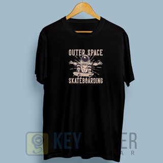 เสื้อยืด พิมพ์ลายนักบินอวกาศ Space X Space Rocket Space 18