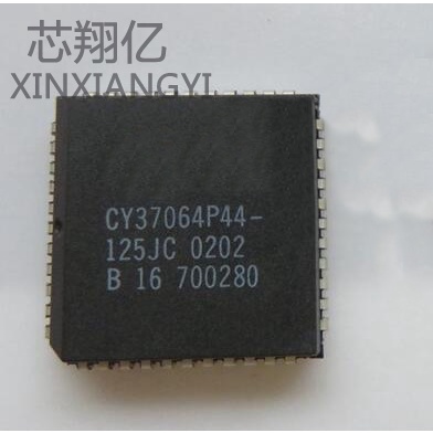 ชิปซีรีส์แพ็คเกจ YTH QFP CY37064P44-125JC QFP44 ใหม่เอี่ยม