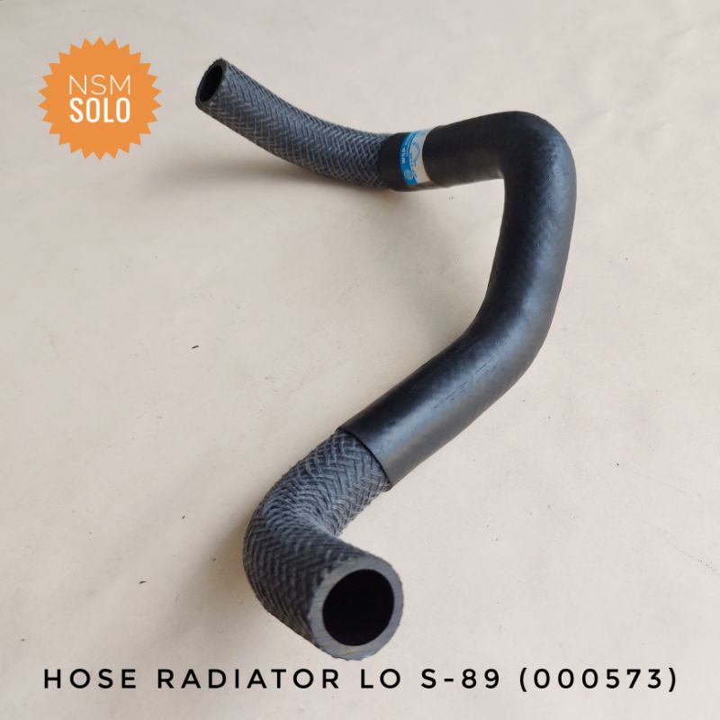 ท่อหม้อน้ําล่างสําหรับ Daihatsu Zebra S89 s 89 WP3436