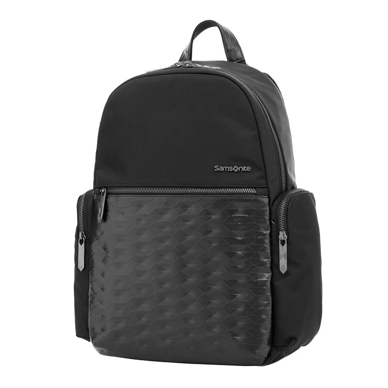 samsonite polygon backpack