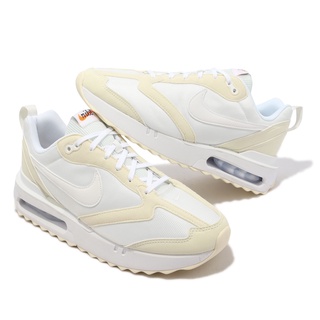 รองเท้ากีฬาลําลอง Air Max Dawn Beige สีขาว สําหรับผู้ชาย [ACS] DM0013-102