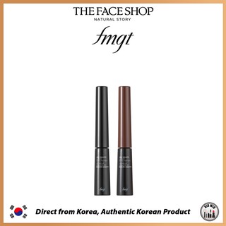 THE FACE SHOP fmgt INK GRAFFI LIQUID EYELINER EX * ของแท้จากเกาหลี*