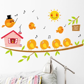 【wuxiang】ตกแต่งผนัง สําหรับเด็ก