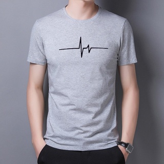เสื้อยืดผ้าฝ้าย เสื้อยืดแขนยาว พรีเมี่ยม สําหรับผู้ชาย และผู้ใหญ่