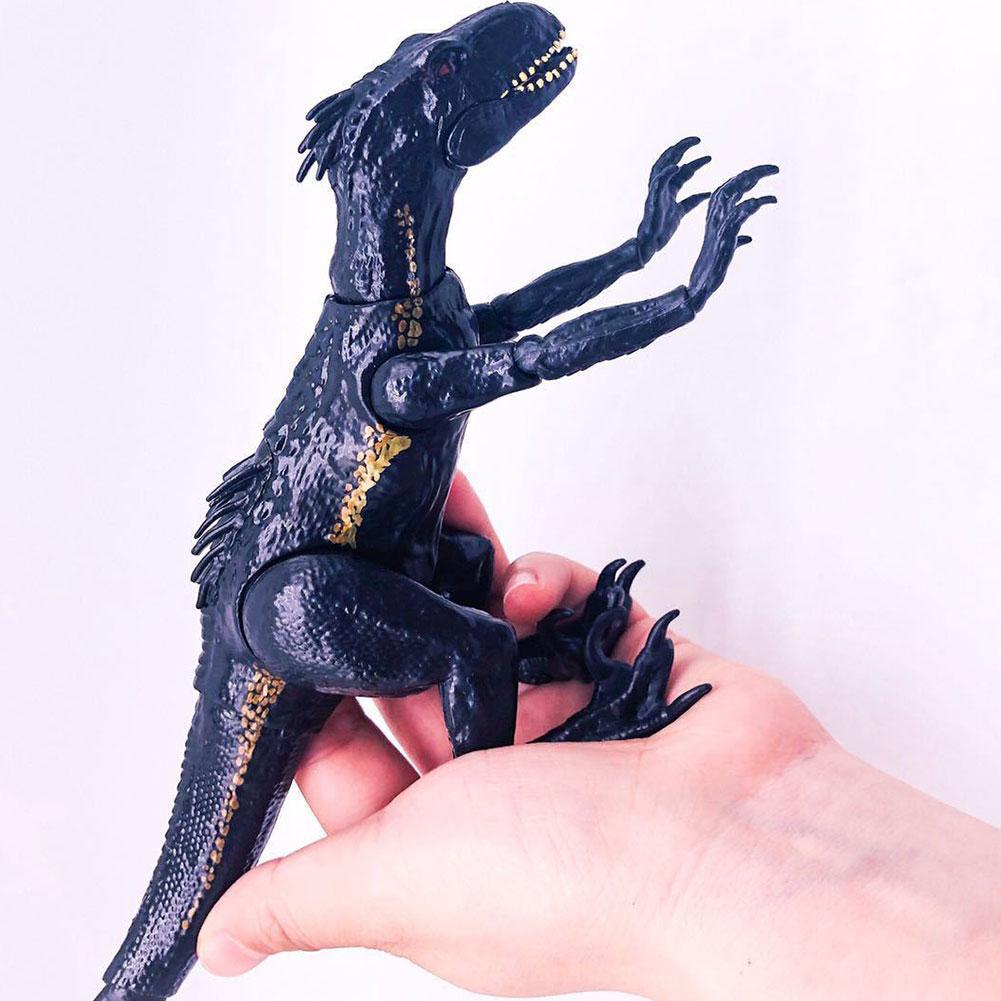 ◘15cm Indoraptor Jurassic World 2 Park Dinosaurs Joint Figure Toys Classic Movable Action Children's Day Gift