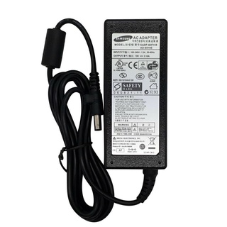 Samsung adapter 60W 19V 3.16A ขนาดหัว 5.5x3.0 สำหรับโน๊ตบุ๊ค เกรด OEM